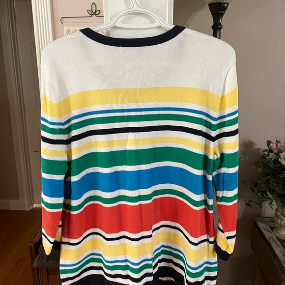 3/4 sleeve cardigan - Picture 2 of 3